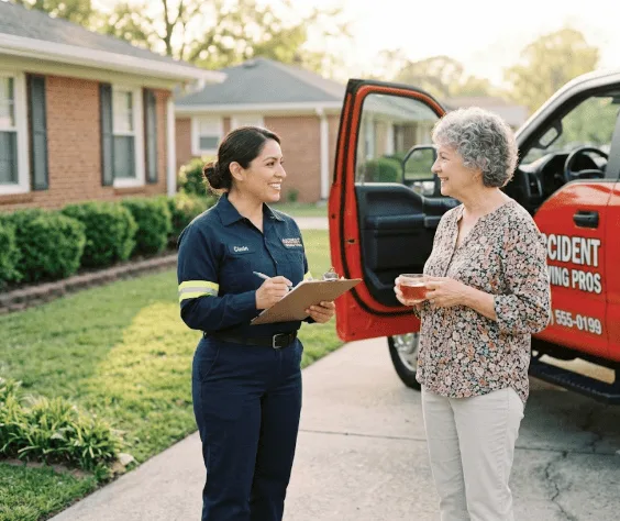 Accident Towing Service Woodruff, SC FAQs